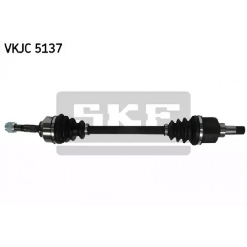 VKJC 5137 SKF - Привідний вал